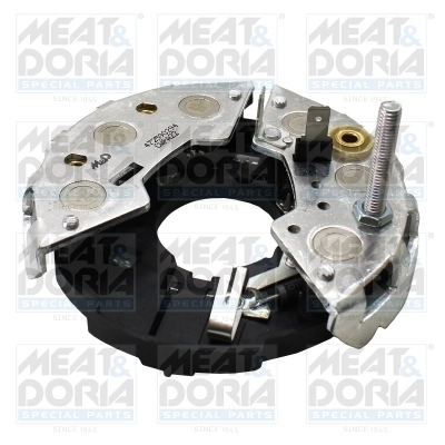 Rectifier, alternator
